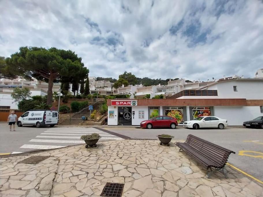 Апартаменти Cala Salions Balandro II Tossa De Mar Канет-де-Мар Екстер'єр фото