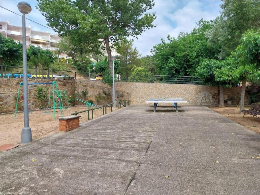 Апартаменти Cala Salions Balandro II Tossa De Mar Канет-де-Мар Екстер'єр фото