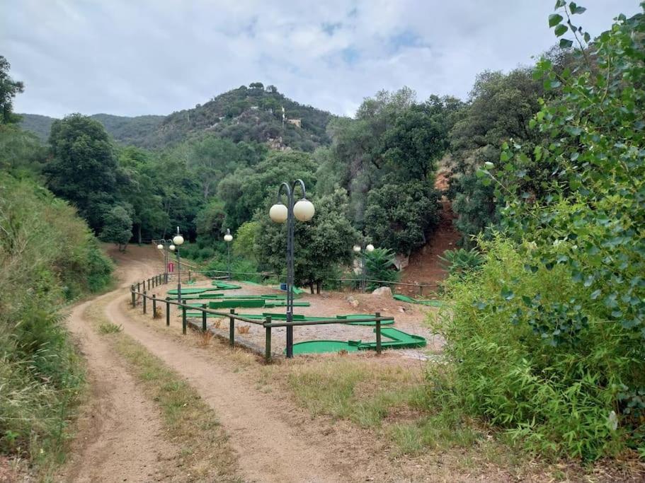 Апартаменти Cala Salions Balandro II Tossa De Mar Канет-де-Мар Екстер'єр фото
