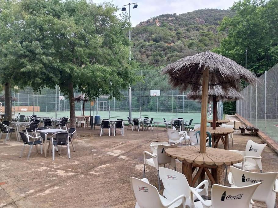 Апартаменти Cala Salions Balandro II Tossa De Mar Канет-де-Мар Екстер'єр фото