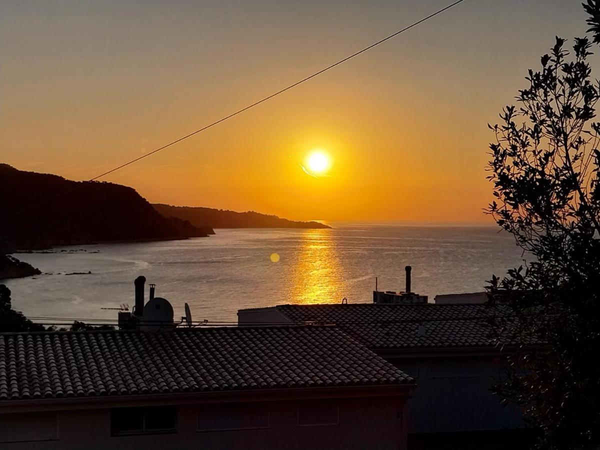 Апартаменти Cala Salions Balandro II Tossa De Mar Канет-де-Мар Екстер'єр фото