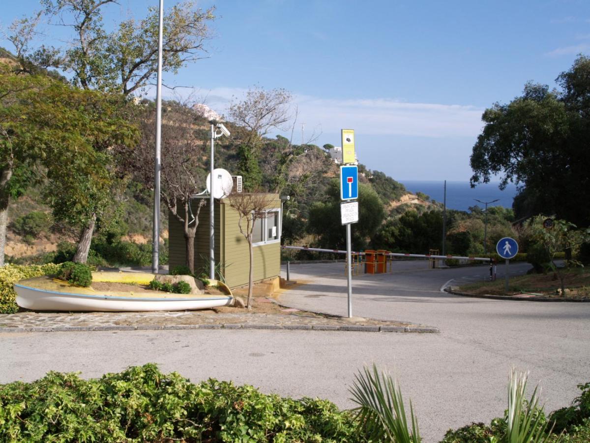 Апартаменти Cala Salions Balandro II Tossa De Mar Канет-де-Мар Екстер'єр фото