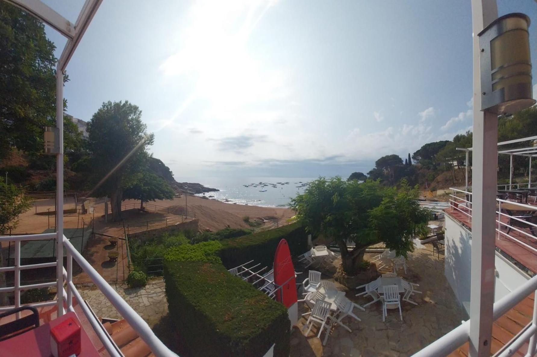 Апартаменти Cala Salions Balandro II Tossa De Mar Канет-де-Мар Екстер'єр фото